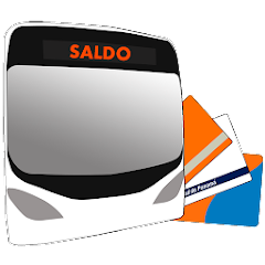 Saldo metrobus icono